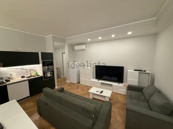 appartamento in affitto a Milano in zona Porta Romana