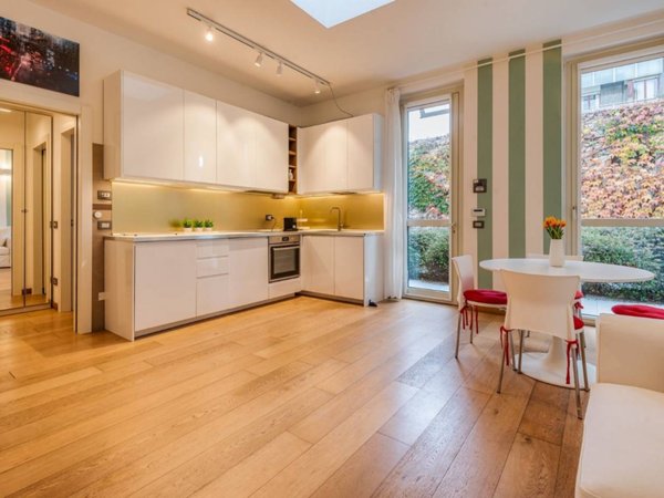 appartamento in affitto a Milano in zona Isola