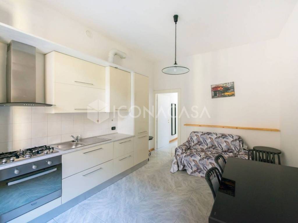 appartamento in affitto a Milano in zona Isola