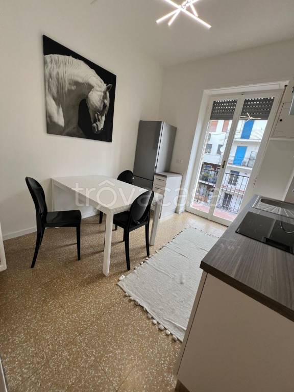 appartamento in affitto a Milano in zona Sempione