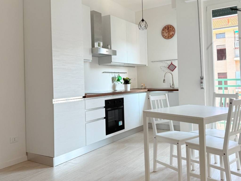 appartamento in affitto a Milano in zona Famagosta