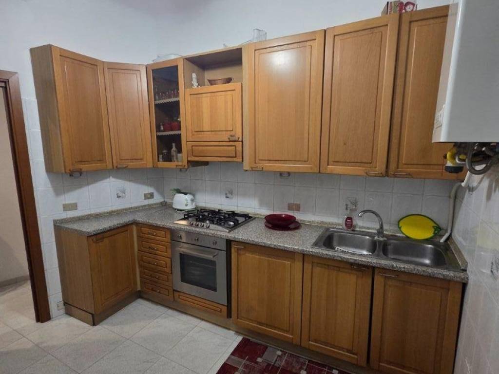 appartamento in affitto a Milano in zona Affori