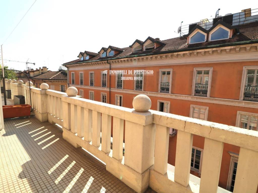 appartamento in affitto a Milano in zona Porta Garibaldi