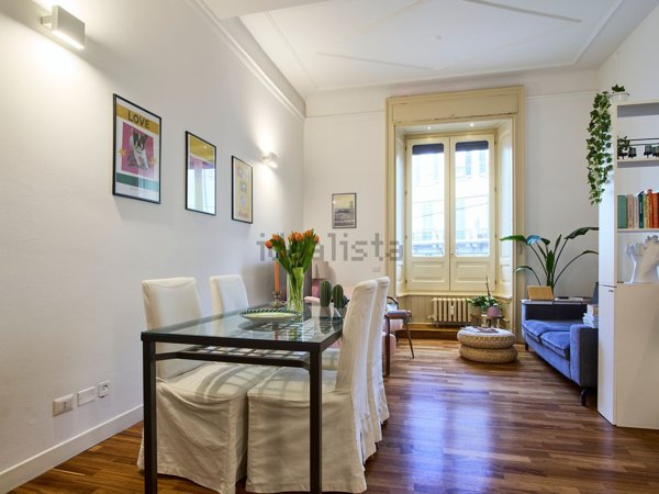 appartamento in affitto a Milano in zona Sant'Ambrogio