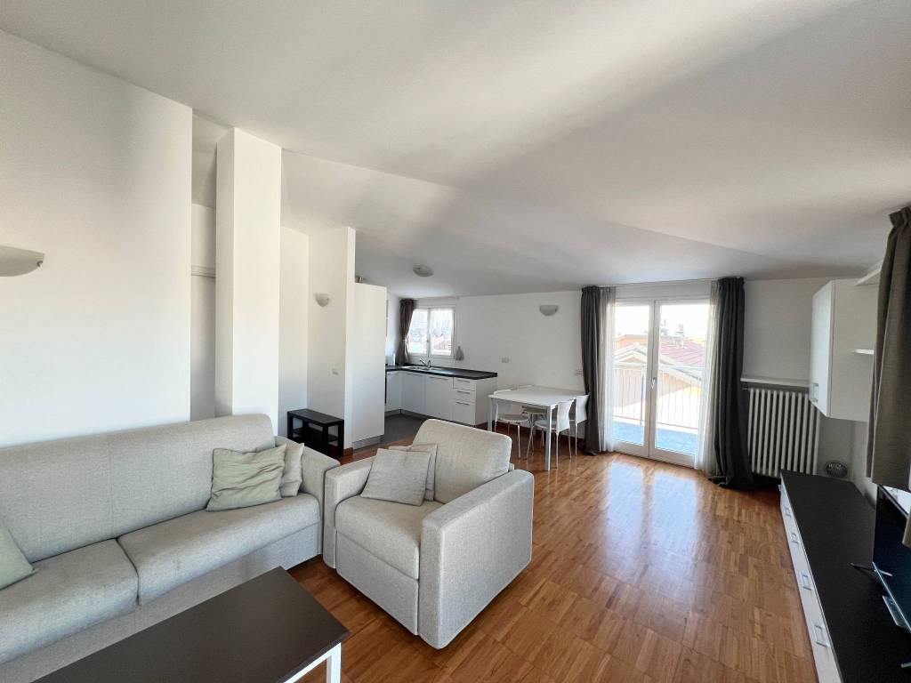 appartamento in affitto a Milano
