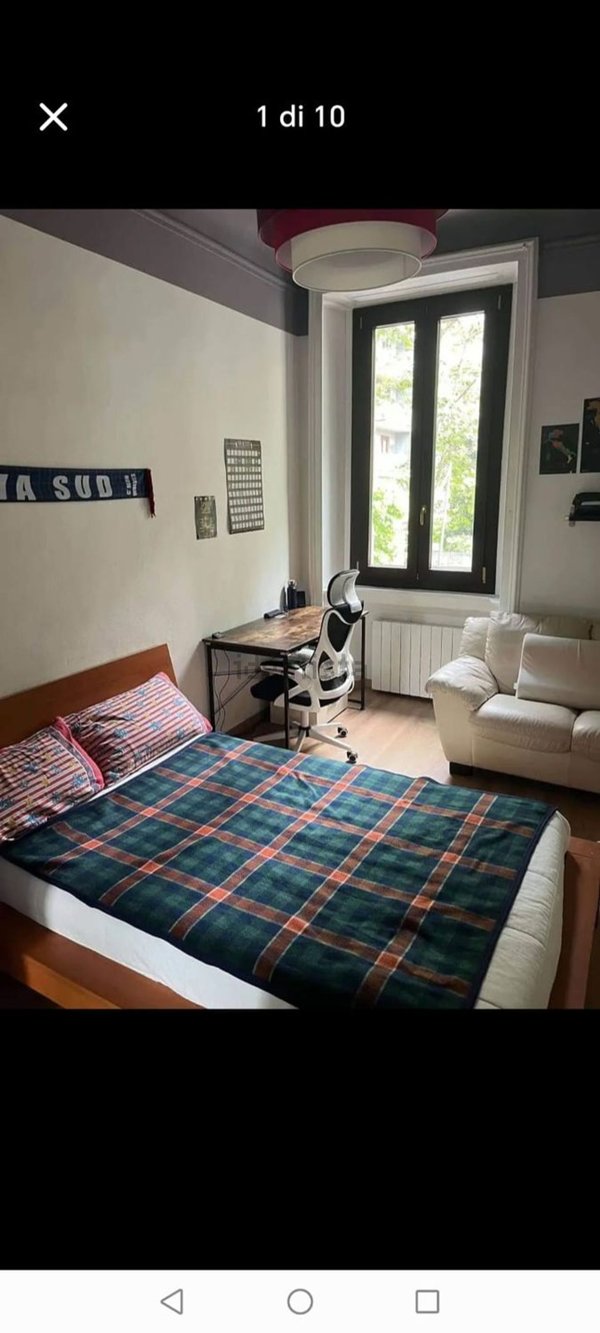 appartamento in affitto a Milano in zona Piazzale Lodi