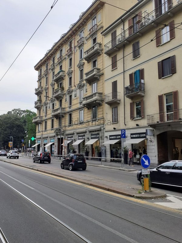 appartamento in affitto a Milano in zona Cinque Giornate