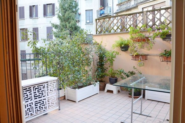 appartamento in affitto a Milano in zona XXII Marzo