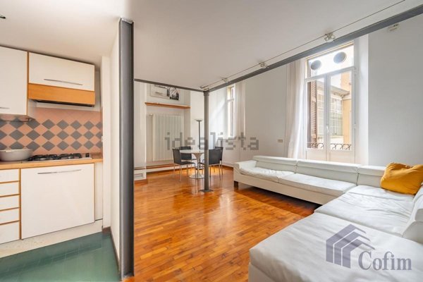 appartamento in affitto a Milano in zona Guastalla