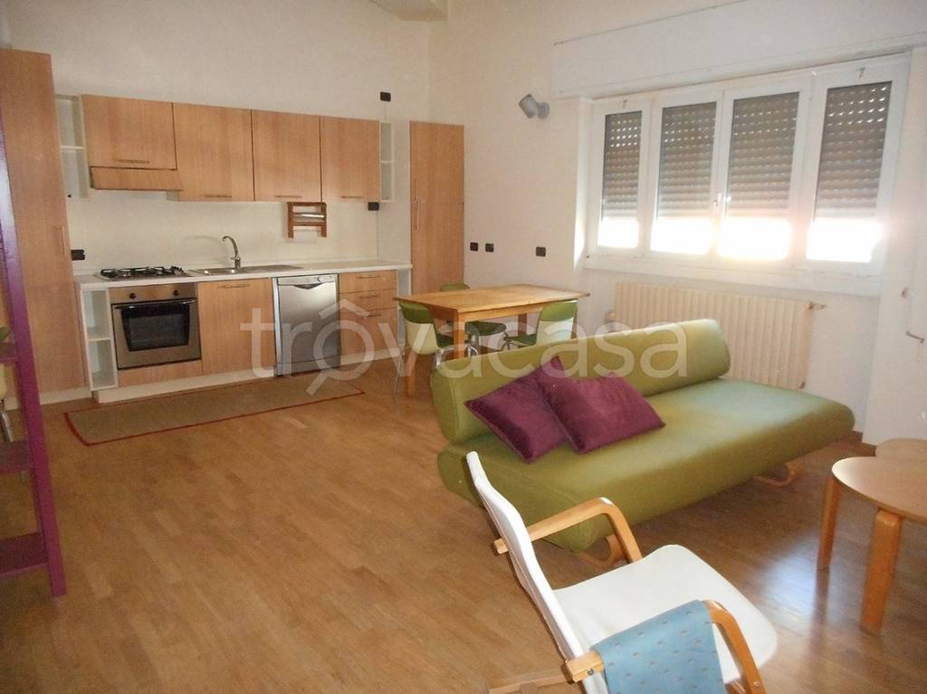 appartamento in affitto a Milano in zona Solari