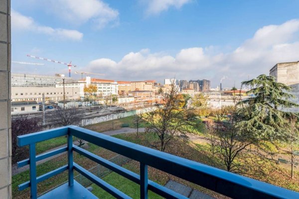 appartamento in affitto a Milano in zona Bicocca