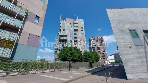 casa indipendente in affitto a Milano in zona Il Portello