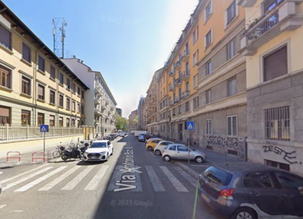 appartamento in affitto a Milano in zona Porta Venezia