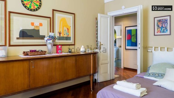 appartamento in affitto a Milano in zona Dergano