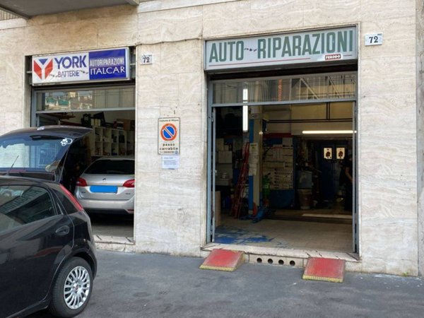 negozio in affitto a Milano in zona Città Studi