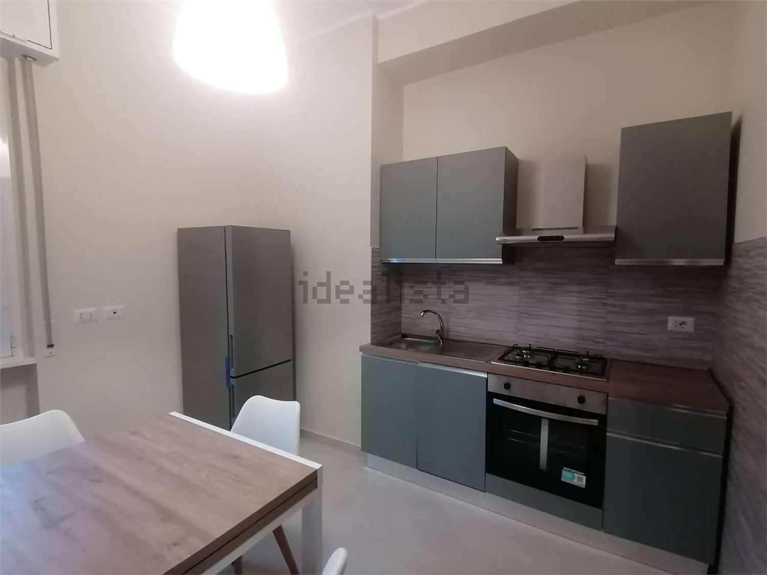 appartamento in affitto a Milano in zona Forlanini