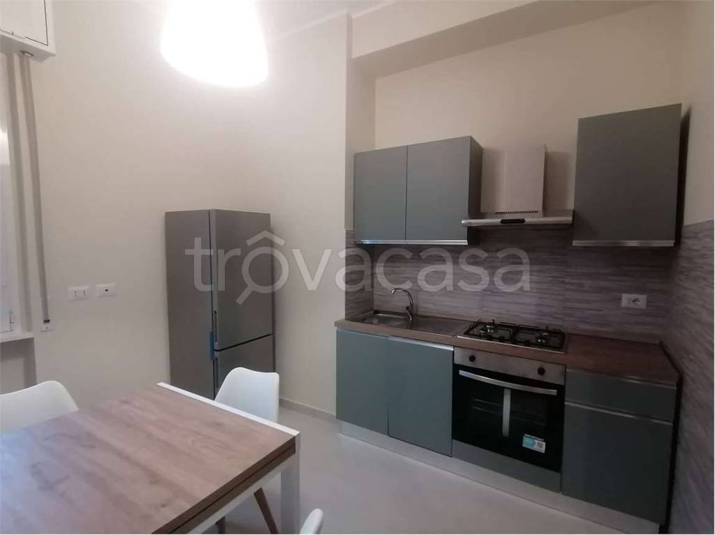 appartamento in affitto a Milano in zona Forlanini