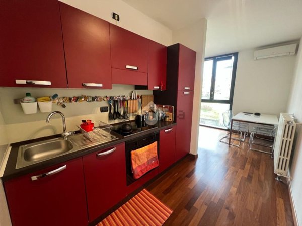 appartamento in affitto a Milano in zona Garegnano