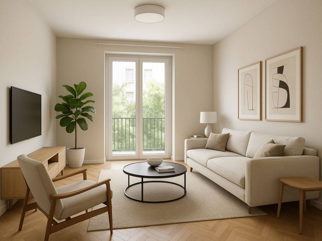 appartamento in affitto a Milano