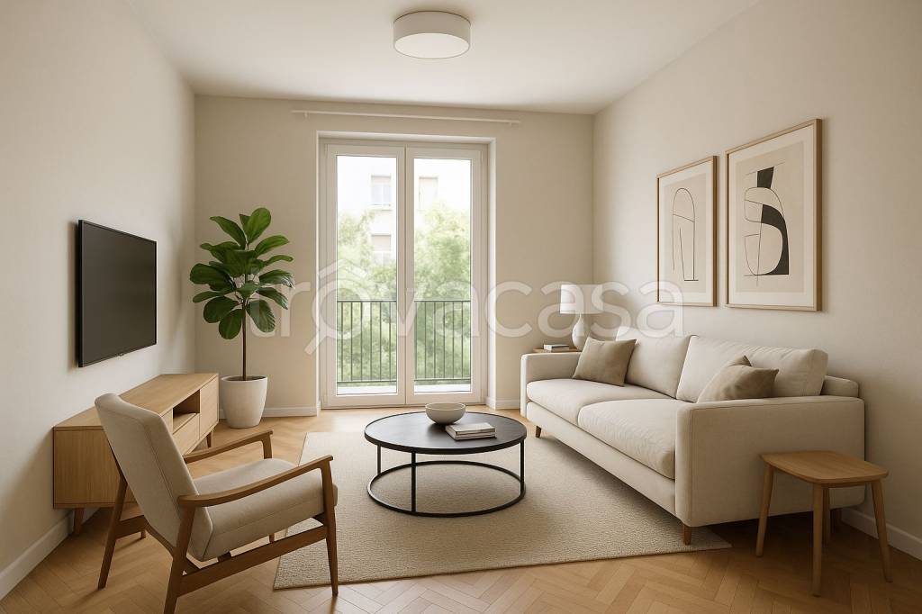 appartamento in affitto a Milano