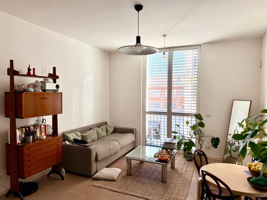 appartamento in affitto a Milano in zona Barona