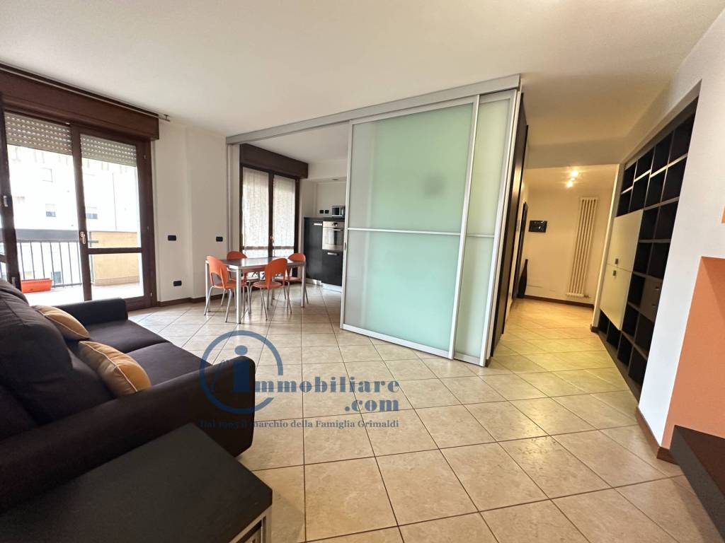 appartamento in affitto a Milano in zona Barona