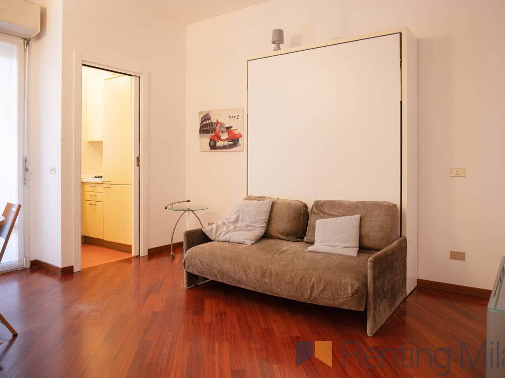 appartamento in affitto a Milano