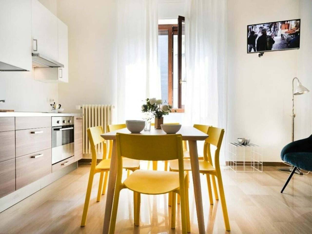 appartamento in affitto a Milano