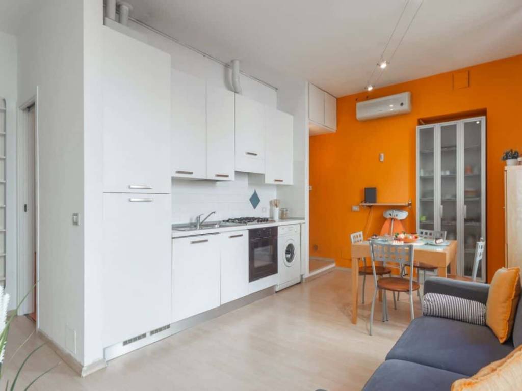 appartamento in affitto a Milano in zona Porta Romana