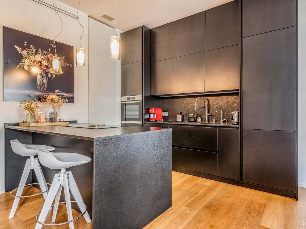 appartamento in affitto a Milano in zona Porta Nuova