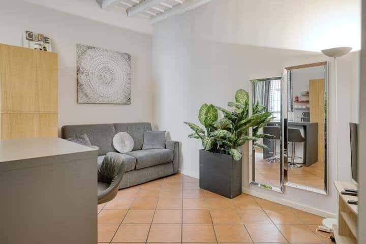 appartamento in affitto a Milano in zona Brera