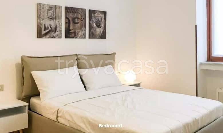 appartamento in affitto a Milano in zona Sempione