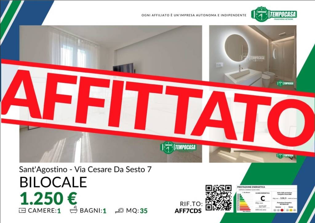 appartamento in affitto a Milano in zona Bocconi