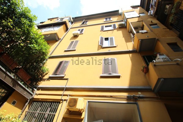 appartamento in affitto a Milano in zona Guastalla