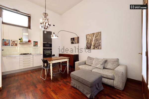 appartamento in affitto a Milano in zona Turro