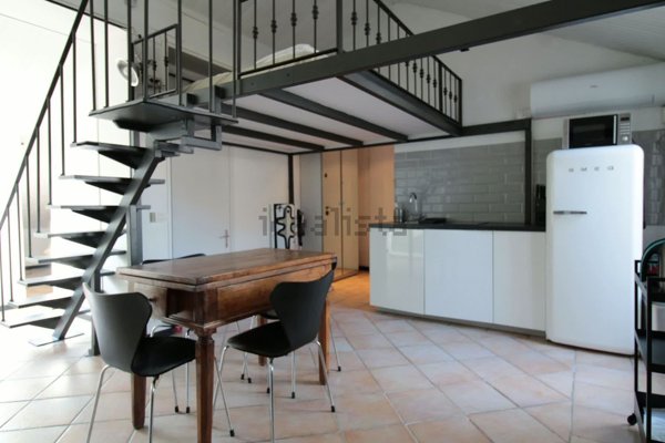 appartamento in affitto a Milano in zona Lorenteggio