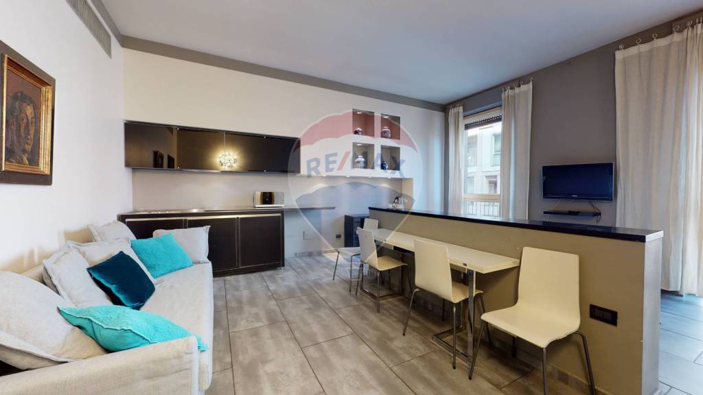 appartamento in affitto a Milano in zona Porta Garibaldi