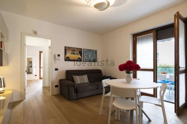 appartamento in affitto a Milano in zona Famagosta