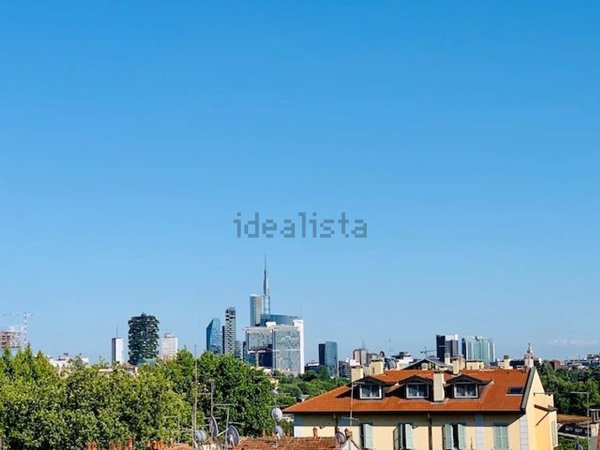 appartamento in affitto a Milano in zona Bovisa