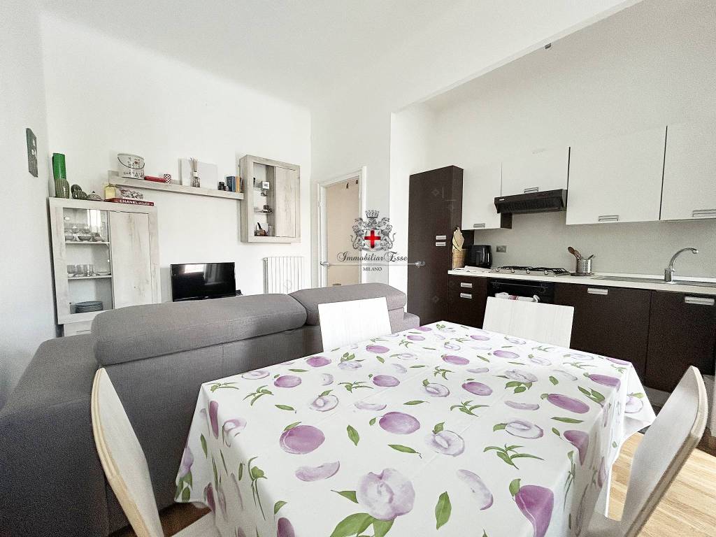 appartamento in affitto a Milano in zona Porta Romana