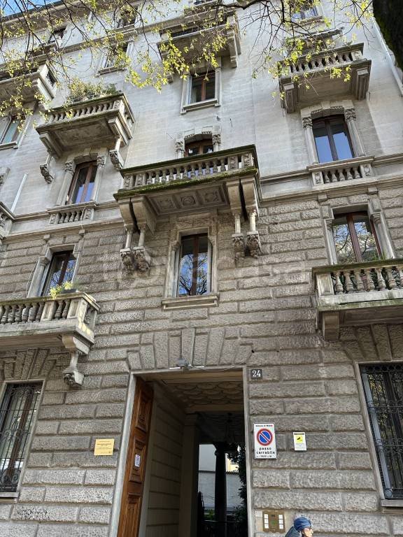 appartamento in affitto a Milano in zona Centro Storico