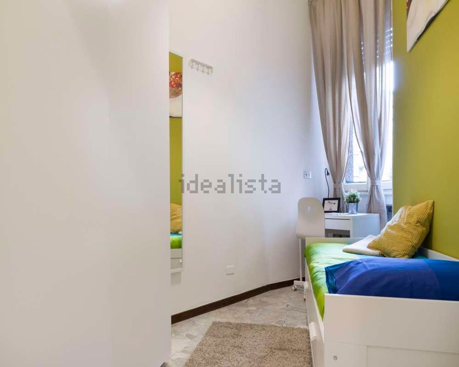 appartamento in affitto a Milano