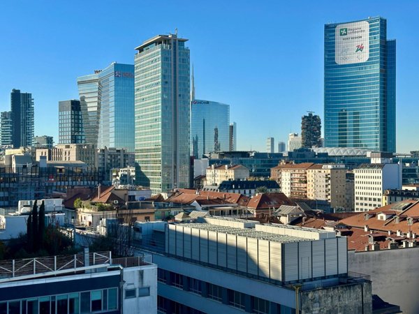 appartamento in affitto a Milano in zona Porta Nuova
