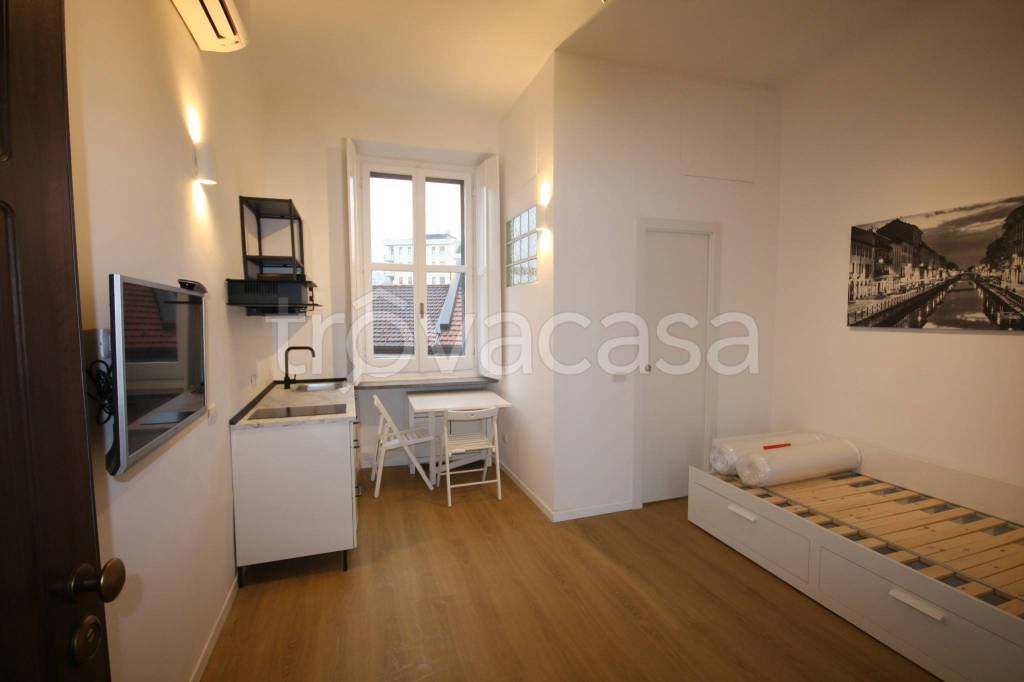 appartamento in affitto a Milano in zona Piazzale Lodi