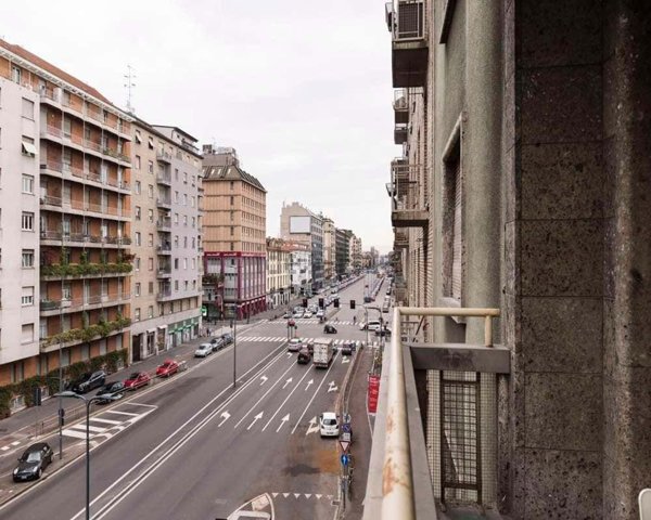 appartamento in affitto a Milano in zona Cinque Giornate