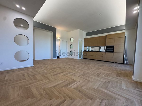 appartamento in affitto a Milano in zona Porta Garibaldi