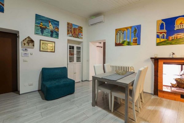 appartamento in affitto a Milano in zona Guastalla