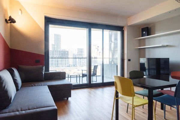 appartamento in affitto a Milano in zona Musocco