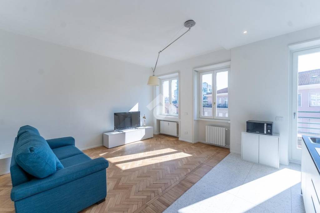 appartamento in affitto a Milano in zona Porta Garibaldi