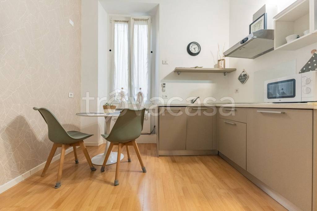 monolocale in affitto a Milano in zona Isola